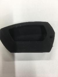 Чехол на брелок сигнализации силиконовый PANDORA DX6/91/90/D010/D022, черный