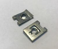 Гайка пружинная под саморез (скоба крыла) (уп.20шт), шт.