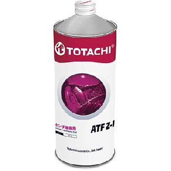 Масло трансмиссионное АКПП TOTACHI ATF Z-1 ( 1 л.) синтетика (уп.12 шт.)