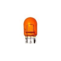 Лампа б/ц 12V 21W Orange W3*16d/ T20  KOITO (1870A)   (уп 10 шт)