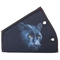 Детское удерживающее устройство (адаптер ремня) рисунок Пантера S04007022 SKYWAY