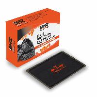 Пластырь резинокордный для радиальных шин  45*75 мм, 1 слой,  PR-8 BHZ Professional (уп.5шт)