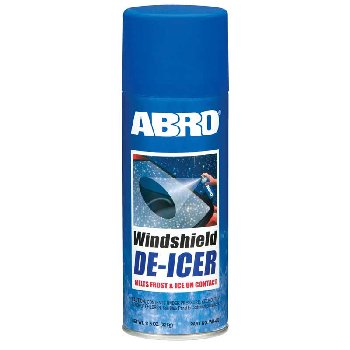 Размораживатель стекол, 326 г , WD-400  ABRO   (уп.12 шт) Снят!