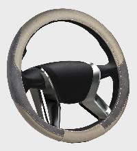 Оплетка экокожа-замша Senator Michigan М (37-39см), серо-бежевый (OPLS0305), шт.AZARD