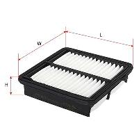 А-888 BRA-0471 BRONCO (17220-RB0-000,A-8503 JS, A-16810 Sak)