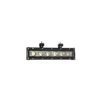 Фара светодиодная  270* 60* 60мм (6 диодов) 10-30V, 30W, 1680LM/6000K (WL-T10.5W30CW-P) Маяк