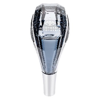 Ручка рычага МКПП декоративная с LED подсветкой TOYOTA, SKYWAY S06202034 