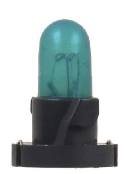 Лампа 28V T4.2 50mA green ( KOITO ) (уп.10 шт.) E1661