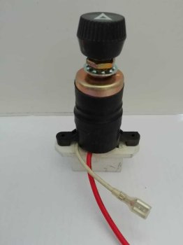Реостат отопителя 24V  3 положения