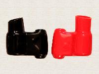 Чехол-изоляция клемм АКБ силикон 2 шт, к-т   (KL 19-31-57) Klemos