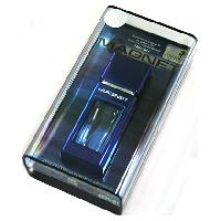 Ароматизатор на дефлектор жидкий MAGNET Океанский бриз (8 мл.) MGN- 61