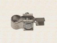 Клемма АКБ МАЛАЯ стальная, крепление-обжим провода, Минус , шт. Klemos KL 040 (AsiaType3)