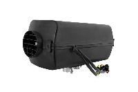 Отопитель салона воздушный автономный (сухой фен) пластиковый корпус 12/ 24V 2кВт 