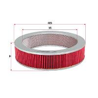 А-206А  SHINKO  (А-1501 Sak) (16546-S0100)