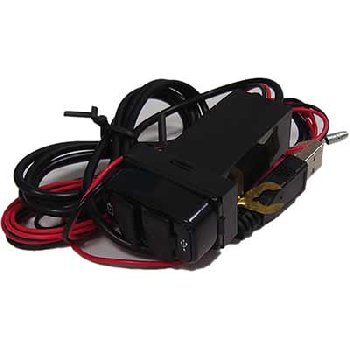 Разъем в штатную заглушку MMC, 2 USB* 2.1 mA + кабель USB,  YCL302 