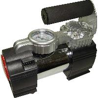 Компрессор 12V ТАЙФУН 403HS УЦЕНКА (с фонарём) 