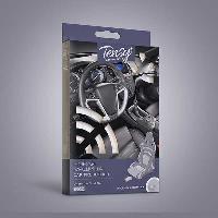 Ароматизатор под сиденье гелевый Новая машина, 185гр  TDD-05 Tensy УЦЕНКА