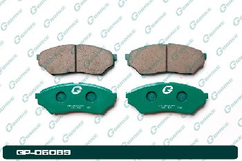 PF-3417 Колодки тормозные дисковые G-brake  GP-06089  