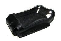 Чехол на брелок сигнализации PANDORA 3000/3100/3250/3500/3500/3700/3940 DeLux, DX40/50, кожа, черный