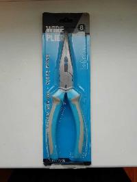 Длинногубцы L 180 мм, 8"   TG-10308