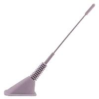 Антенна декоративная L145 мм, прямоугольное основание 65*50мм, тонкая, Серый SKYWAY S00201038