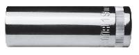 Головка торцевая 1/2" (12 гран) H77мм высокая (звездочка) 19 мм  13819 SATA  (1/6)