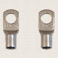 Клемма под опрессовку (наконечник провода) луженая S25* 8 * 9  (2шт),  к-т  SC25- 8 Klemos