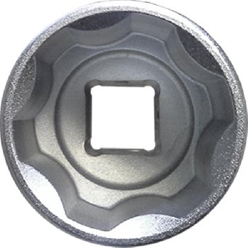 Головка торцевая 1/4"  6-гранная SuperLock   8 мм  BERGER  BG-14S08