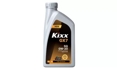 Масло моторное GS Oil Kixx G1 / GX7 0w20 SQ-RC/ GF-7A, 1L  (1/12) Synt