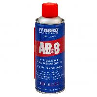 Смазка проникающая многоцелевая AB-8, 450мл, спрей ABROMasters AB-8-R (1/12) (аналог WD-40)