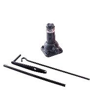 Домкрат бутылочный механический телескопический 2т, Н 180-390мм, коробка S01803001  SKYWAY  (1/6)