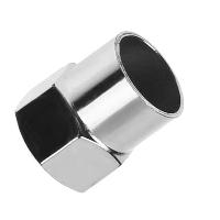 Колпачок для камеры пластиковый, хром, TA-210513, TopAuto, шт (1/2000)