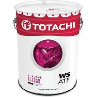Масло трансмиссионное АКПП TOTACHI ATF WS (20 л.) синтетика 