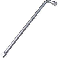 Вороток 1" Г-образный, длина 600 мм