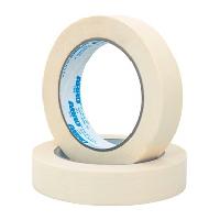 Скотч малярный 24 мм, длина 45.7 м  2123-6-24-45-R  ABRO (уп 36шт)