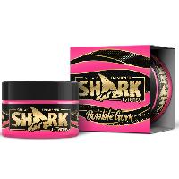 Ароматизатор на панель гелевый банка пластик Бабл гам Tensy Shark,  TZ-05 (уп 40шт.)