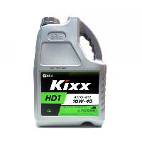 Масло моторное GS Oil Kixx HD1 10w40 CI-4, 6л. (1/3) Synt  