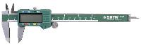 Штангенциркуль электронный 150 мм погрешность ±0.03  91511 SATA 