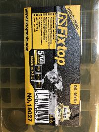 Кольца резиновые уплотнительные, черные, набор  QX-18157, к-т