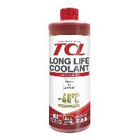 Антифриз Красный TCL -40C, 1л  (Япония)  LLC33121  (уп20шт)