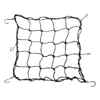 Сетка багажная  40* 40 см, металлические крючки CN-4040М  (1/50) Автостор