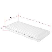 А-1003  SHINKO  (A-1180 Sak)  (17801-22020, 17801-0D010)