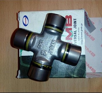Крестовина (универсальный шарнир)  GUMZ 12   GMB  (P00125060)