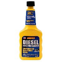 Очиститель инжекторов дизеля DIESEL INGECTOR CLEANER на  70 л, 354 мл, DI-502   ABRO  (уп.12 шт.) 