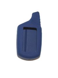 Чехол на брелок сигнализации силиконовый STARLINE A61/A91/B6/B9/V7, темно-синий