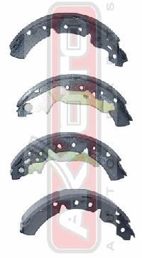 FN-2347 Колодки тормозные барабанные AKS-2354 T.Corona/Carina(AT19#,ST191,CT190) RR