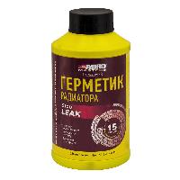 Герметик радиатора жидкий, 354 мл (на 20л), SL-354-AM-RE ABROMasters  (1/24)
