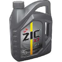 Масло моторное ZIC X7  5w30 LS (SN/ CF, С3), 6L  Low SAPS (синтетика) (1/3)