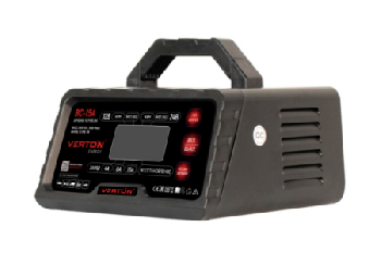 Зарядное устройство VERTON Energy BC-15A (12/24B, 2.2-180 Ач, 100Вт)  LCD