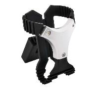 Держатель телефона на дефлектор, черный-серебро S00301009 SKYWAY 